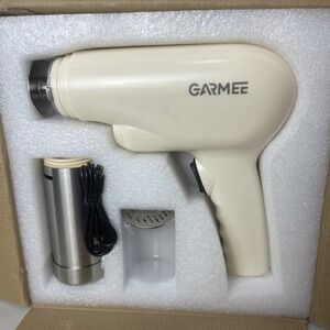 Garmee Electric Pasta Maker Automatic Noodle Machine with 5 Attachments